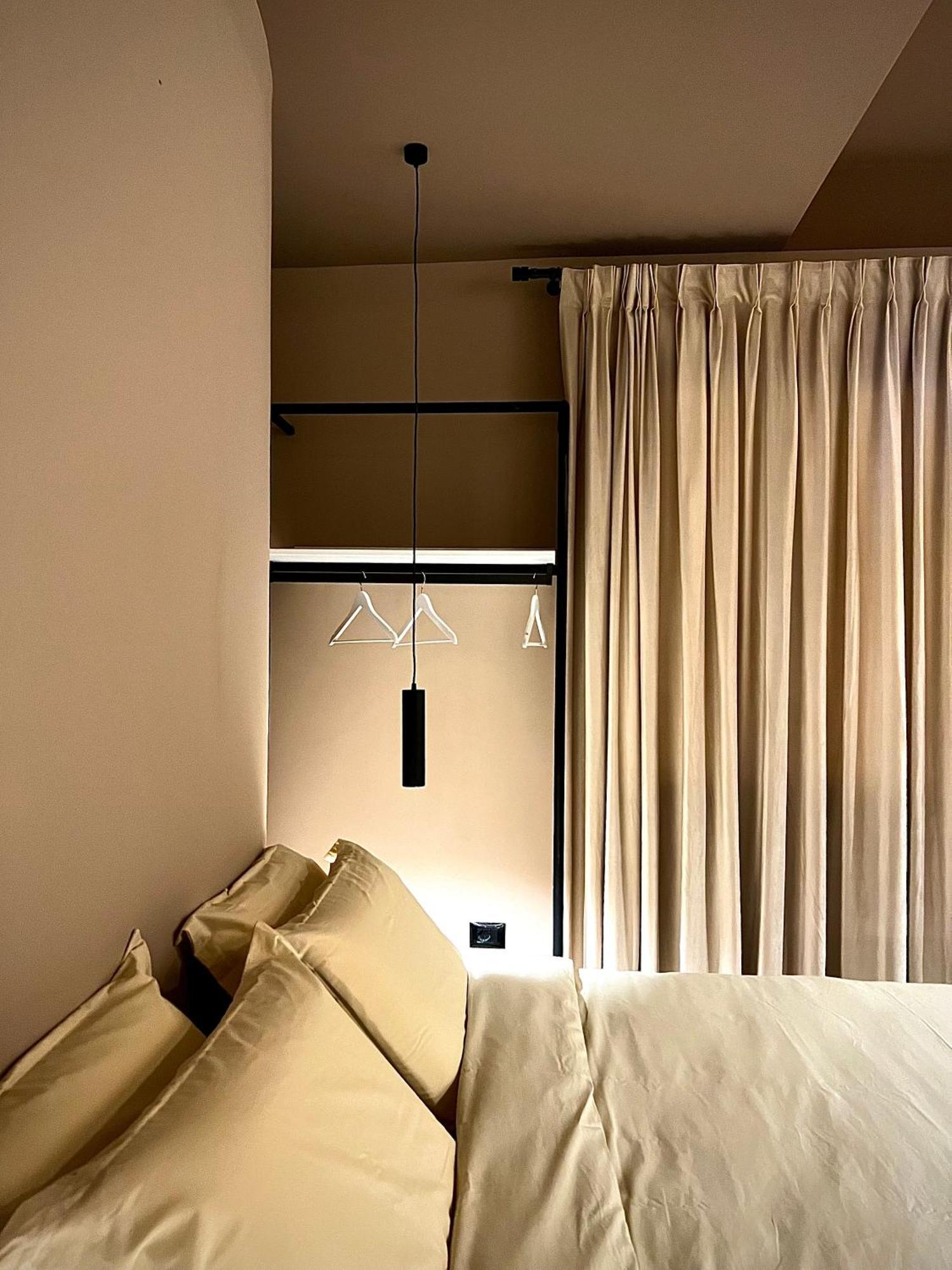 Rex Hotel Boutique ティラナ エクステリア 写真